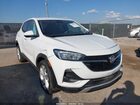 2022 Buick Encore Gx Fwd Preferred White vin: KL4MMBS26NB125963