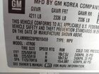 2023 Buick Encore Gx Preferred Fwd Белый vin: KL4MMBS28PB010459