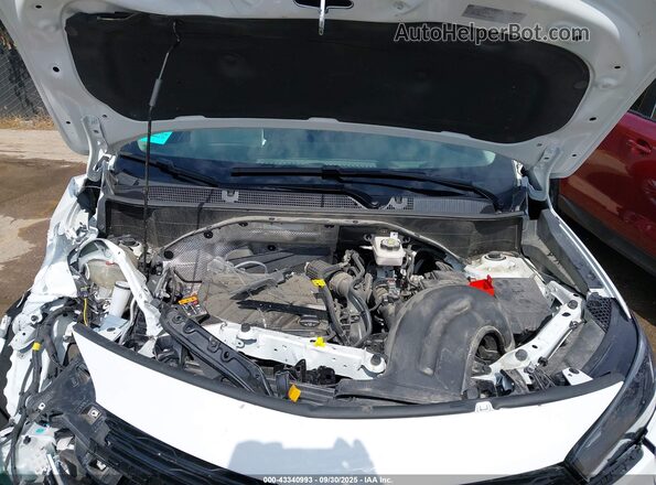 KL4MMBS28PB010459 2023 BUICK ENCORE Белый Вид сзади