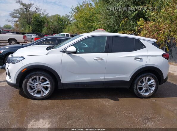 KL4MMBS28PB010459 2023 BUICK ENCORE Белый Панорамный вид салона 360°