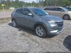2020 Buick Encore Gx Fwd Preferred Gray vin: KL4MMBS29LB112248