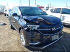 2020 Buick Encore Gx Fwd Preferred Dark Blue vin: KL4MMBS2XLB114073