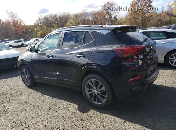 KL4MMCSL7LB073562 2020 BUICK ENCORE Blue უკანა მარცხენა