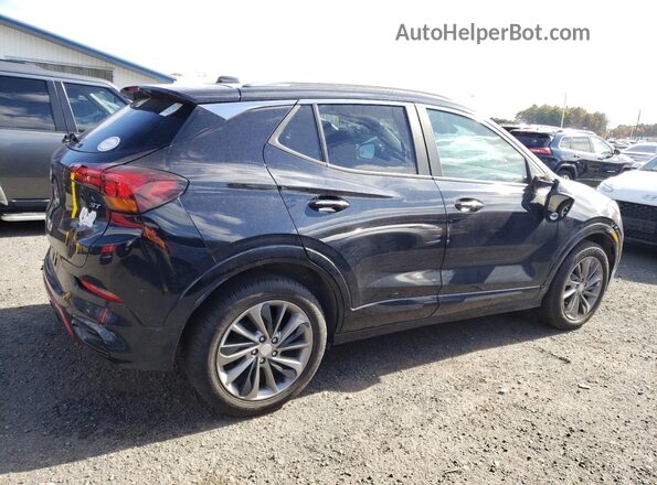 KL4MMCSL7LB073562 2020 BUICK ENCORE Blue უკანა მარჯვენა