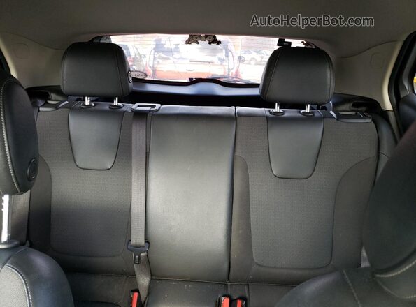 KL4MMCSL7LB073562 2020 BUICK ENCORE Blue უკანა სავარძლების ხედი