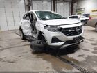 2023 Buick Encore Gx Preferred Awd White vin: KL4MMCSL8PB137002