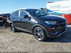 2021 Buick Encore Gx Fwd Select Black vin: KL4MMDS24MB057690