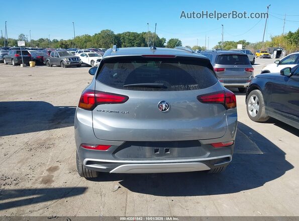 KL4MMDS25PB051689 2023 BUICK ENCORE Gray 