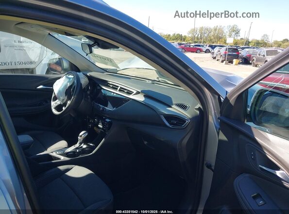 KL4MMDS25PB051689 2023 BUICK ENCORE Gray Вид салону спереду