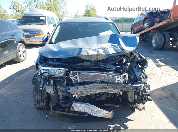 KL4MMDS25PB051689 2023 BUICK ENCORE Gray Вид щитка приладів