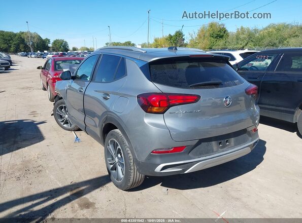 KL4MMDS25PB051689 2023 BUICK ENCORE Gray Задня ліва чверть