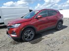 2021 Buick Encore Gx Select Maroon vin: KL4MMDS28MB137297