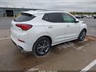 2021 Buick Encore Gx Fwd Select Белый vin: KL4MMDSL4MB135698