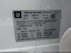 2021 Buick Encore Gx Fwd Select Белый vin: KL4MMDSL4MB135698