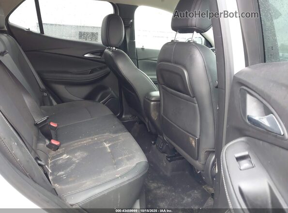 KL4MMDSL4MB135698 2021 BUICK ENCORE Белый Вид наклейки с VIN-кодом