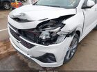 2021 Buick Encore Gx Fwd Select Белый vin: KL4MMDSL4MB135698