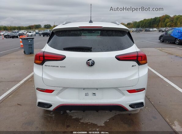 KL4MMDSL4MB135698 2021 BUICK ENCORE Белый 