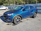 2021 Buick Encore Gx Select Blue vin: KL4MMDSL7MB076811