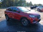2020 Buick Encore Gx Fwd Select Red vin: KL4MMDSL8LB106722