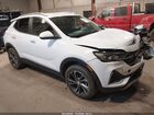 2021 Buick Encore Gx Awd Select White vin: KL4MMESL5MB074870