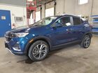 2020 Buick Encore Gx Select Blue vin: KL4MMESL7LB128314