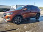 2020 Buick Encore Gx Essence Brown vin: KL4MMFS27LB126480