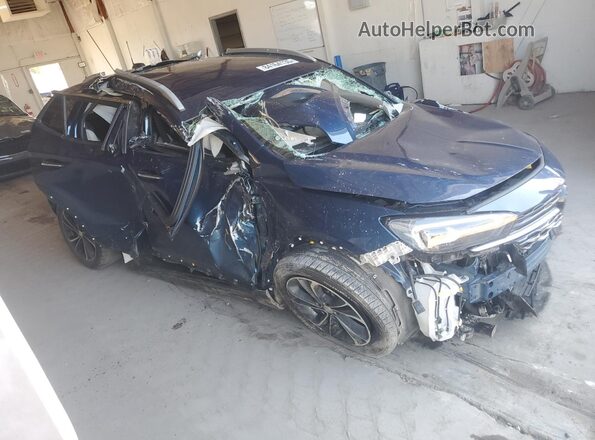 KL4MMFSL5LB108293 2020 BUICK ENCORE Синий Передняя правая четверть