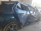 2020 Buick Encore Gx Essence Синий vin: KL4MMFSL5LB108293