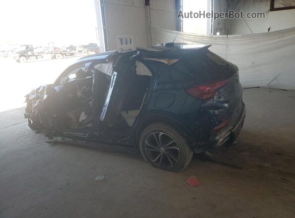 KL4MMFSL5LB108293 2020 BUICK ENCORE Синий Задняя левая четверть