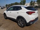 2020 Buick Encore Gx Essence White vin: KL4MMFSL5LB128530