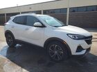 2020 Buick Encore Gx Essence White vin: KL4MMFSL5LB128530 Damage: Right Rear Door, Dent(s) W/ Paint Dmg, 5 to 6 inches