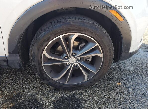 KL4MMFSL5LB128530 2020 BUICK ENCORE White 