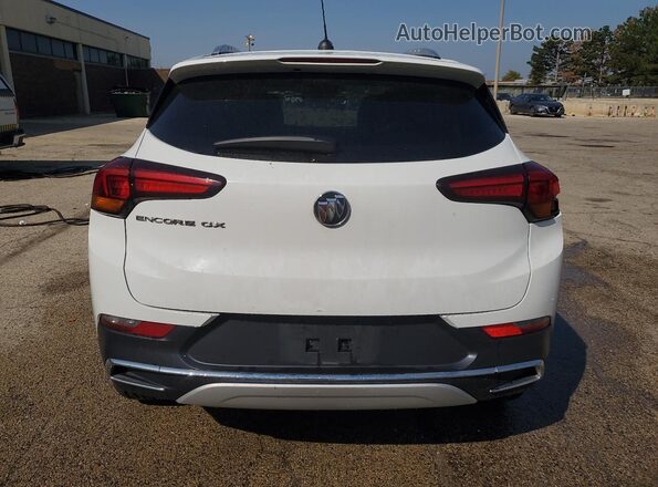 KL4MMFSL5LB128530 2020 BUICK ENCORE White 