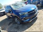 2023 Buick Encore Gx Essence Fwd Blue vin: KL4MMFSL6PB085743