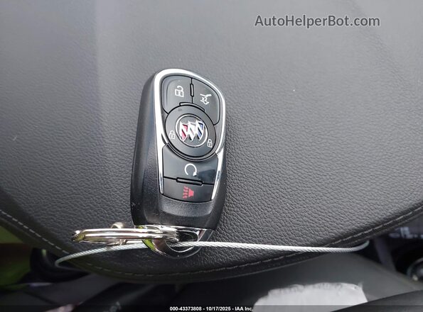 KL4MMGSL5PB035552 2023 BUICK ENCORE Red Vista del salpicadero