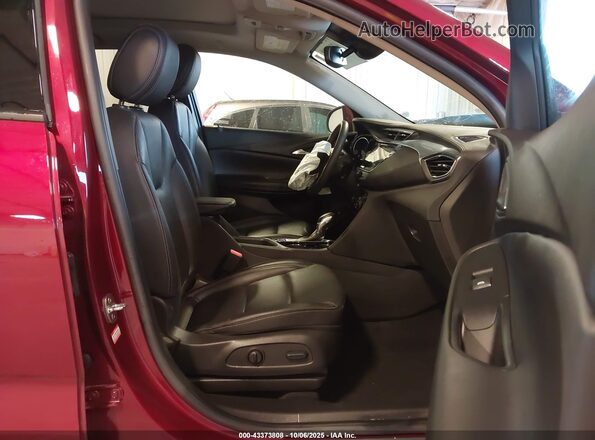 KL4MMGSL5PB035552 2023 BUICK ENCORE Red Vista interior delantera