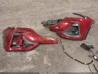 2023 Buick Encore Gx Essence Awd Red vin: KL4MMGSL5PB035552