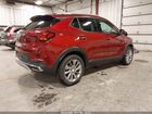2023 Buick Encore Gx Essence Awd Red vin: KL4MMGSL5PB035552