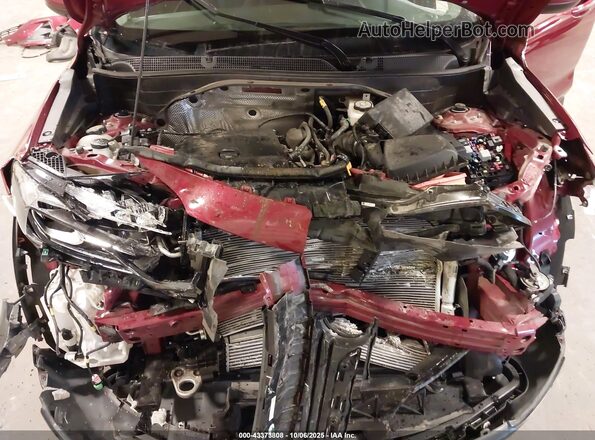 KL4MMGSL5PB035552 2023 BUICK ENCORE Red Vista trasera