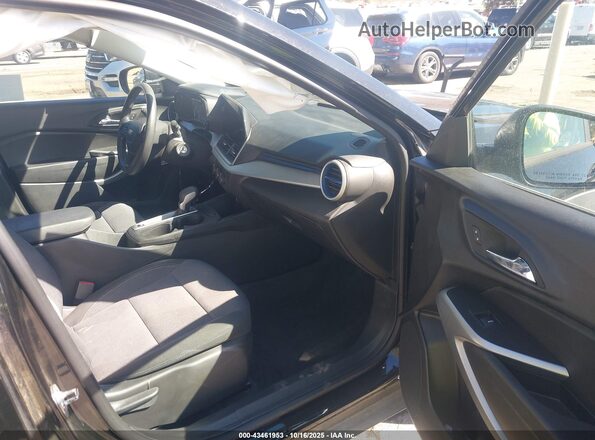 KL77LFE26RC246479 2024 CHEVROLET TRAX Black Vista interior delantera
