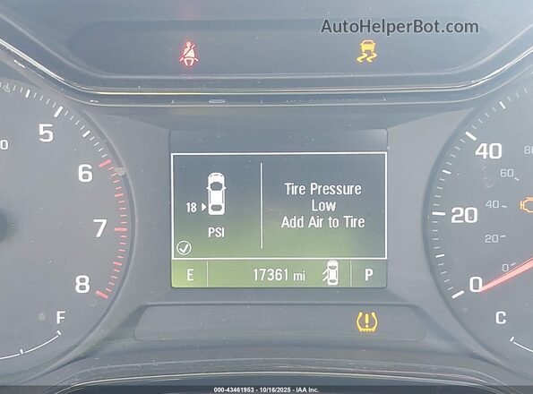 KL77LFE26RC246479 2024 CHEVROLET TRAX Black 