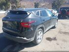 2024 Chevrolet Trax Fwd Sp Black vin: KL77LFE26RC246479