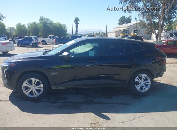 KL77LFE26RC246479 2024 CHEVROLET TRAX Black Vista interior de 360 grados