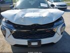 2026 Chevrolet Trax Fwd 1rs White vin: KL77LGEP0TC005638 2026 Chevrolet Trax Fwd 1rs White vin: KL77LGEP0TC005638