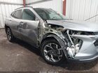 2024 Chevrolet Trax Fwd Lt Blue vin: KL77LHE24RC063495