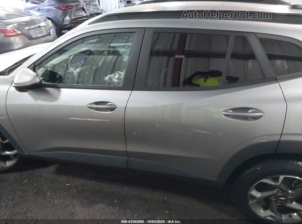 KL77LHE24RC063495 2024 CHEVROLET TRAX Blue 
