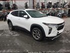 2024 Chevrolet Trax Fwd Lt White vin: KL77LHE27RC204995