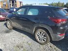 2021 Chevrolet Trailblazer Ls Black vin: KL79MMS20MB011959