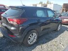 2021 Chevrolet Trailblazer Ls Black vin: KL79MMS20MB011959