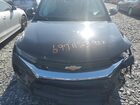2021 Chevrolet Trailblazer Ls Black vin: KL79MMS20MB011959